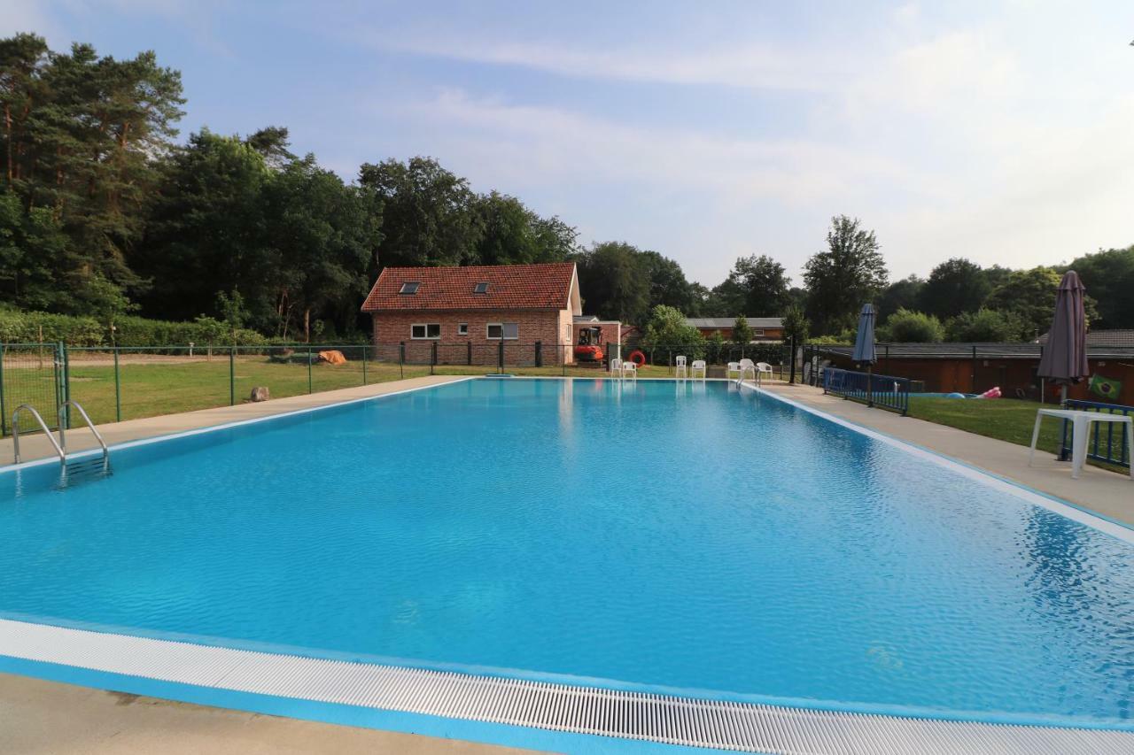 Stefjes Holiday Home ディルセン・ストッケム エクステリア 写真